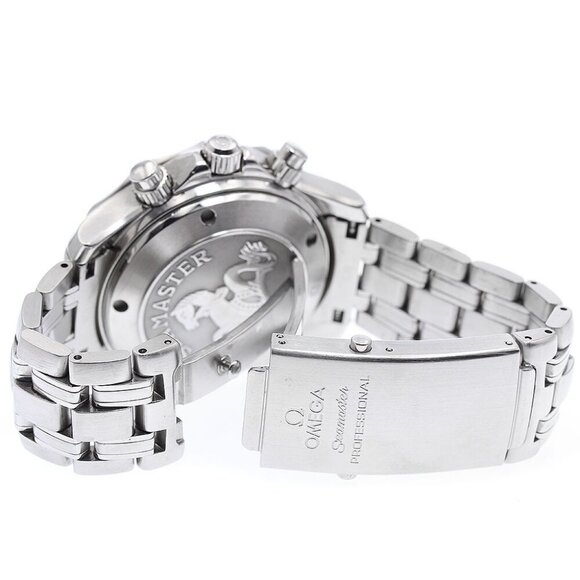 OMEGA Seamaster Diver 300M 213.30.42.40.01.001 Date Automatic Men's Watch - Picture 8 of 11